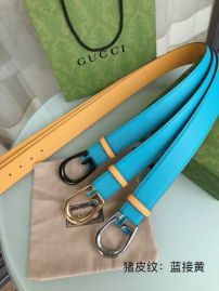 Picture of Gucci Belts _SKUGucciBelt38mmX95-125CM7D2893316